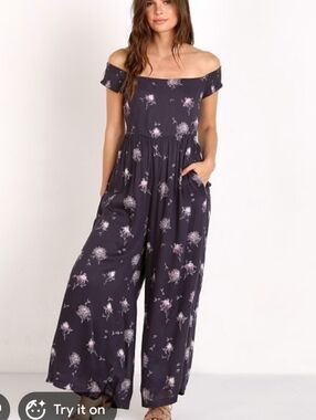 Free People aster Jumper
